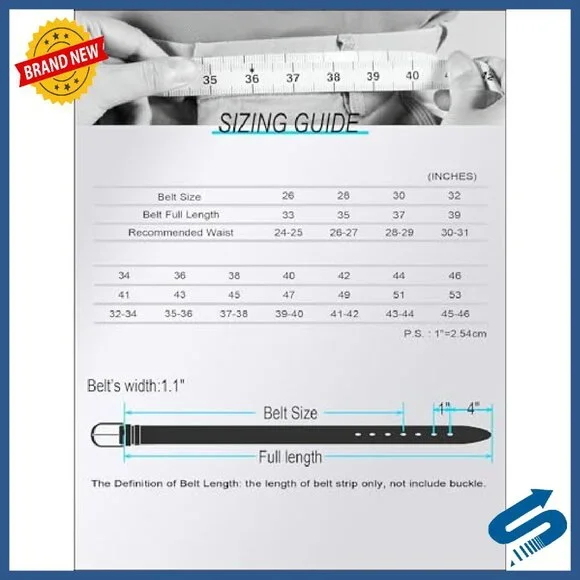 Women's 1.1 Italian Full Grain Leather Belt Gold Buckle Casual Dress